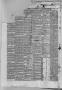 Thumbnail image of item number 2 in: 'The Frontier News. (Weatherford, Tex.), Vol. 1, Ed. 1 Thursday, August 19, 1858'.