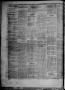 Thumbnail image of item number 2 in: 'Flake's Weekly Galveston Bulletin. (Galveston, Tex.), Vol. 3, No. 48, Ed. 1 Wednesday, January 31, 1866'.