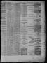 Thumbnail image of item number 3 in: 'Flake's Weekly Galveston Bulletin. (Galveston, Tex.), Vol. 3, No. 48, Ed. 1 Wednesday, January 31, 1866'.