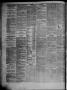 Thumbnail image of item number 2 in: 'Flake's Weekly Galveston Bulletin. (Galveston, Tex.), Vol. 3, No. 51, Ed. 1 Wednesday, February 21, 1866'.