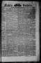 Thumbnail image of item number 1 in: 'Flake's Semi-Weekly Galveston Bulletin. (Galveston, Tex.), Vol. 9, No. 99, Ed. 1 Wednesday, March 8, 1871'.