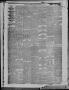 Thumbnail image of item number 3 in: 'Galveston Weekly Civilian. (Galveston, Tex.), Vol. 32, No. 11, Ed. 1 Thursday, March 17, 1870'.