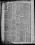 Thumbnail image of item number 4 in: 'Galveston Weekly Civilian. (Galveston, Tex.), Vol. 32, No. 11, Ed. 1 Thursday, March 17, 1870'.