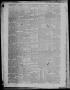 Thumbnail image of item number 4 in: 'The Galveston Weekly Civilian. (Galveston, Tex.), Vol. 33, No. 48, Ed. 1 Thursday, April 6, 1871'.