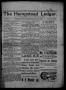 Newspaper: The Hempstead Ledger (Hempstead, Tex.), Vol. 2, No. 34, Ed. 1 Friday,…