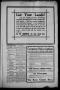 Thumbnail image of item number 3 in: 'The Knox County News (Knox City, Tex.), Vol. 4, No. 15, Ed. 1 Friday, May 1, 1908'.