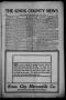 Newspaper: The Knox County News (Knox City, Tex.), Vol. 4, No. 25, Ed. 1 Friday,…