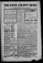 Newspaper: The Knox County News (Knox City, Tex.), Vol. 4, No. 36, Ed. 1 Friday,…