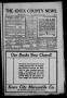 Newspaper: The Knox County News (Knox City, Tex.), Vol. 4, No. 38, Ed. 1 Friday,…
