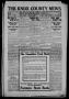 Newspaper: The Knox County News (Knox City, Tex.), Vol. 5, No. 50, Ed. 1 Friday,…