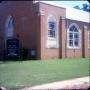 Photograph: [Miles Memorial CME Church, Marshall]