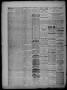 Thumbnail image of item number 4 in: 'The Lampasas Dispatch (Lampasas, Tex.), Vol. 6, No. 49, Ed. 1 Thursday, May 3, 1877'.