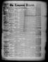 Thumbnail image of item number 1 in: 'The Lampasas Dispatch (Lampasas, Tex.), Vol. 7, No. 24, Ed. 1 Thursday, November 8, 1877'.