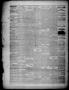 Thumbnail image of item number 2 in: 'The Lampasas Dispatch (Lampasas, Tex.), Vol. 7, No. 24, Ed. 1 Thursday, November 8, 1877'.