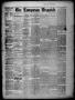 Thumbnail image of item number 1 in: 'The Lampasas Dispatch (Lampasas, Tex.), Vol. 7, No. 47, Ed. 1 Thursday, April 25, 1878'.