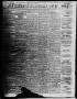 Thumbnail image of item number 2 in: 'The Matagorda Gazette. (Matagorda, Tex.), Vol. 1, No. 35, Ed. 1 Saturday, April 2, 1859'.