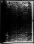 Thumbnail image of item number 1 in: 'The Matagorda Gazette. (Matagorda, Tex.), Vol. 2, No. 38, Ed. 1 Wednesday, June 13, 1860'.