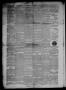 Thumbnail image of item number 2 in: 'McKinney Messenger. (McKinney, Tex.), Vol. 16, No. 46, Ed. 1 Saturday, April 20, 1872'.