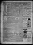 Thumbnail image of item number 2 in: 'McKinney Messenger. (McKinney, Tex.), Vol. 18, No. 9, Ed. 1 Thursday, October 23, 1873'.