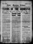 Thumbnail image of item number 1 in: 'Tyler Morning Tribune, Extra (Tyler, Tex.), Vol. 2, No. 191, Ed. 2 Sunday, November 10, 1918'.