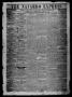Thumbnail image of item number 1 in: 'The Navarro Express (Corsicana, Tex.), Vol. 1, No. 36, Ed. 1 Saturday, July 28, 1860'.