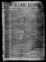 Thumbnail image of item number 1 in: 'The Navarro Express (Corsicana, Tex.), Vol. 2, No. 17, Ed. 1 Wednesday, March 20, 1861'.