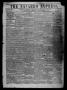 Thumbnail image of item number 1 in: 'The Navarro Express (Corsicana, Tex.), Vol. 2, No. 41, Ed. 1 Thursday, September 5, 1861'.