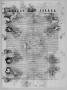 Thumbnail image of item number 1 in: 'The Nueces Valley (Corpus Christi, Tex.), Vol. 3, No. 37, Ed. 1 Saturday, March 18, 1854'.