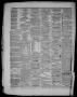 Thumbnail image of item number 4 in: 'Richmond Reporter. (Richmond, Tex.), Vol. 4, No. 23, Ed. 1 Saturday, December 10, 1859'.