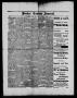 Newspaper: Parker County Journal. (Weatherford, Tex.), Vol. 1, No. 50, Ed. 1 Thu…