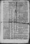 Thumbnail image of item number 3 in: 'San Antonio Ledger. (San Antonio, Tex.), Vol. 5, No. 44, Ed. 1 Saturday, October 13, 1855'.