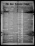 Thumbnail image of item number 1 in: 'The San Antonio Ledger. (San Antonio, Tex.), Vol. 7, No. 36, Ed. 1 Saturday, October 10, 1857'.