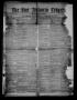 Thumbnail image of item number 1 in: 'The San Antonio Ledger. (San Antonio, Tex.), Vol. 8, No. 8, Ed. 1 Saturday, February 20, 1858'.