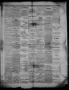 Thumbnail image of item number 3 in: 'The San Antonio Ledger. (San Antonio, Tex.), Vol. 14, No. 16, Ed. 1 Saturday, May 25, 1867'.