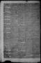 Thumbnail image of item number 2 in: 'San Antonio Herald. (San Antonio, Tex.), Vol. 1, No. 41, Ed. 1 Wednesday, January 30, 1856'.