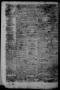 Thumbnail image of item number 4 in: 'San Antonio Herald. (San Antonio, Tex.), Vol. 1, No. 49, Ed. 1 Saturday, March 29, 1856'.
