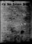 Thumbnail image of item number 1 in: 'The San Antonio Herald. (San Antonio, Tex.), Vol. 2, No. 17, Ed. 1 Saturday, August 23, 1856'.