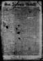 Thumbnail image of item number 1 in: 'San Antonio Herald. (San Antonio, Tex.), Vol. 7, No. 33, Ed. 1 Saturday, November 2, 1861'.