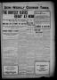 Newspaper: Semi-Weekly Courier-Times. (Tyler, Tex.), Vol. 26, No. 102, Ed. 1 Wed…