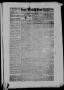 Thumbnail image of item number 1 in: 'Semi-Weekly News. (San Antonio, Tex.), Vol. 5, No. 276, Ed. 1 Friday, April 7, 1865'.