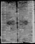 Thumbnail image of item number 2 in: 'The San Antonio Ledger and Texan. (San Antonio, Tex.), Vol. 9, No. 39, Ed. 1 Saturday, March 31, 1860'.