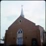 Photograph: [Miles Memorial CME Church, Marshall]