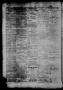 Thumbnail image of item number 2 in: 'The San Antonio News. (San Antonio, Tex.), Vol. 2, No. 187, Ed. 1 Thursday, October 15, 1863'.