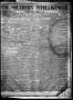 Thumbnail image of item number 1 in: 'The Southern Intelligencer. (Austin, Tex.), Vol. 2, No. 35, Ed. 1 Wednesday, April 21, 1858'.