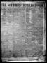 Thumbnail image of item number 1 in: 'The Southern Intelligencer. (Austin, Tex.), Vol. 2, No. 40, Ed. 1 Wednesday, May 26, 1858'.