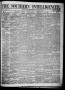 Thumbnail image of item number 1 in: 'The Southern Intelligencer. (Austin, Tex.), Vol. 2, No. 52, Ed. 1 Wednesday, August 18, 1858'.