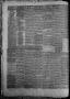Thumbnail image of item number 2 in: 'The Southern Intelligencer. (Austin, Tex.), Vol. 1, No. 43, Ed. 1 Thursday, April 26, 1866'.