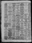 Thumbnail image of item number 4 in: 'The Southern Intelligencer. (Austin, Tex.), Vol. 1, No. 51, Ed. 1 Thursday, June 21, 1866'.