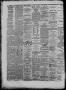 Thumbnail image of item number 4 in: 'The Southern Intelligencer. (Austin, Tex.), Vol. 2, No. 10, Ed. 1 Thursday, September 6, 1866'.