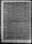 Thumbnail image of item number 2 in: 'The Southern Intelligencer. (Austin, Tex.), Vol. 2, No. 26, Ed. 1 Thursday, December 27, 1866'.